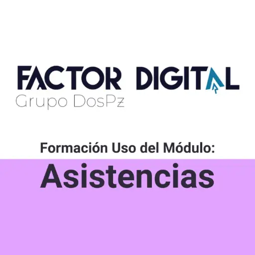 Gestión de Asistencias y Fichaje